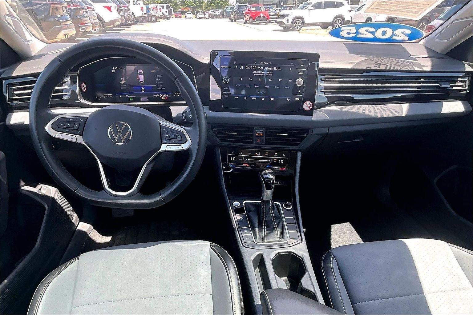 2025 Volkswagen Jetta SE