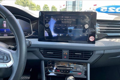2025 Volkswagen Jetta SE