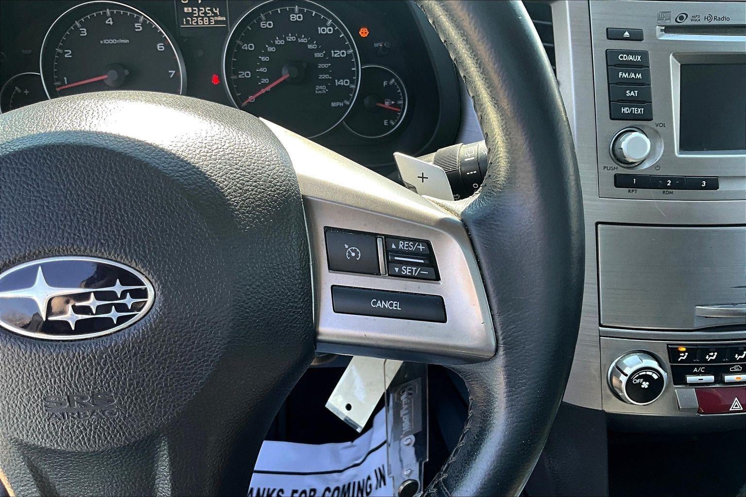 2014 Subaru Outback 2.5i Premium