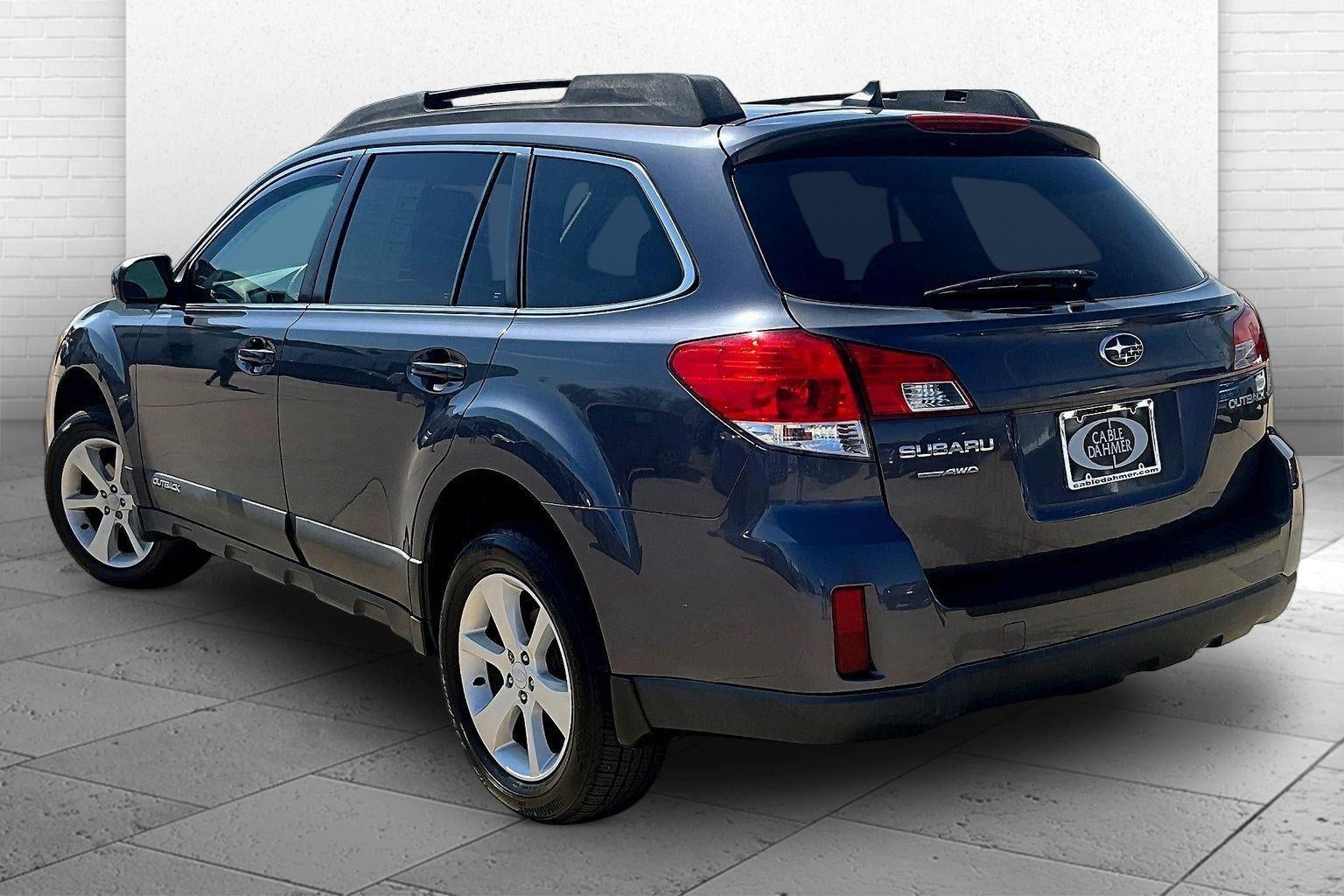 2014 Subaru Outback 2.5i Premium
