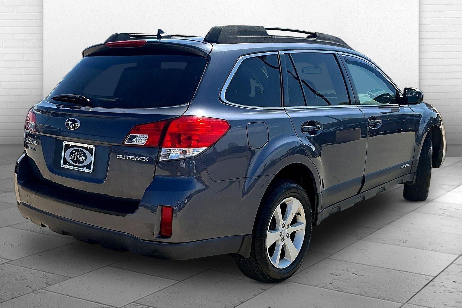 2014 Subaru Outback 2.5i Premium