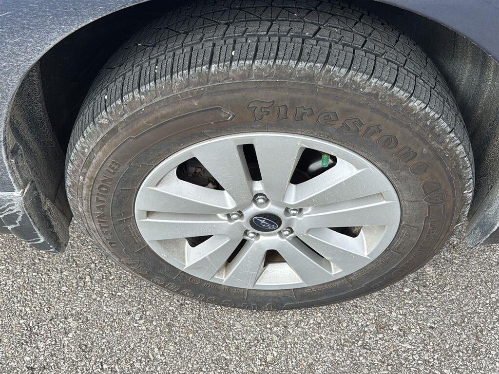 2018 Subaru Outback Premium