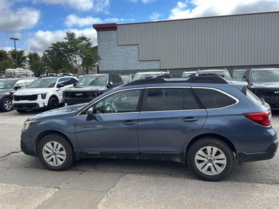 2018 Subaru Outback Premium