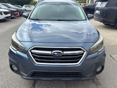 2018 Subaru Outback Premium