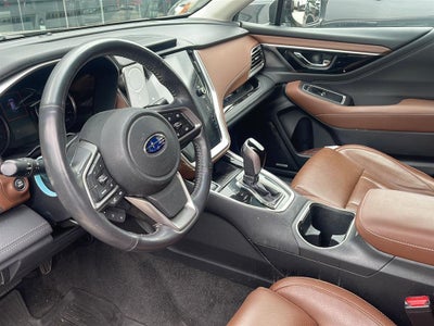 2021 Subaru OUTBACK TOURING