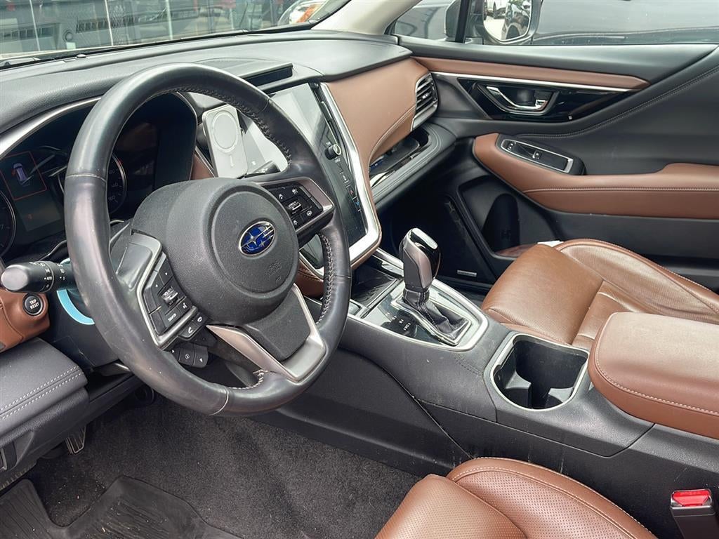2021 Subaru OUTBACK TOURING