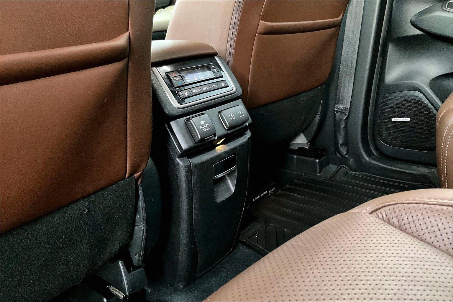 2021 Subaru Ascent Touring