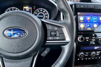 2021 Subaru Ascent Touring