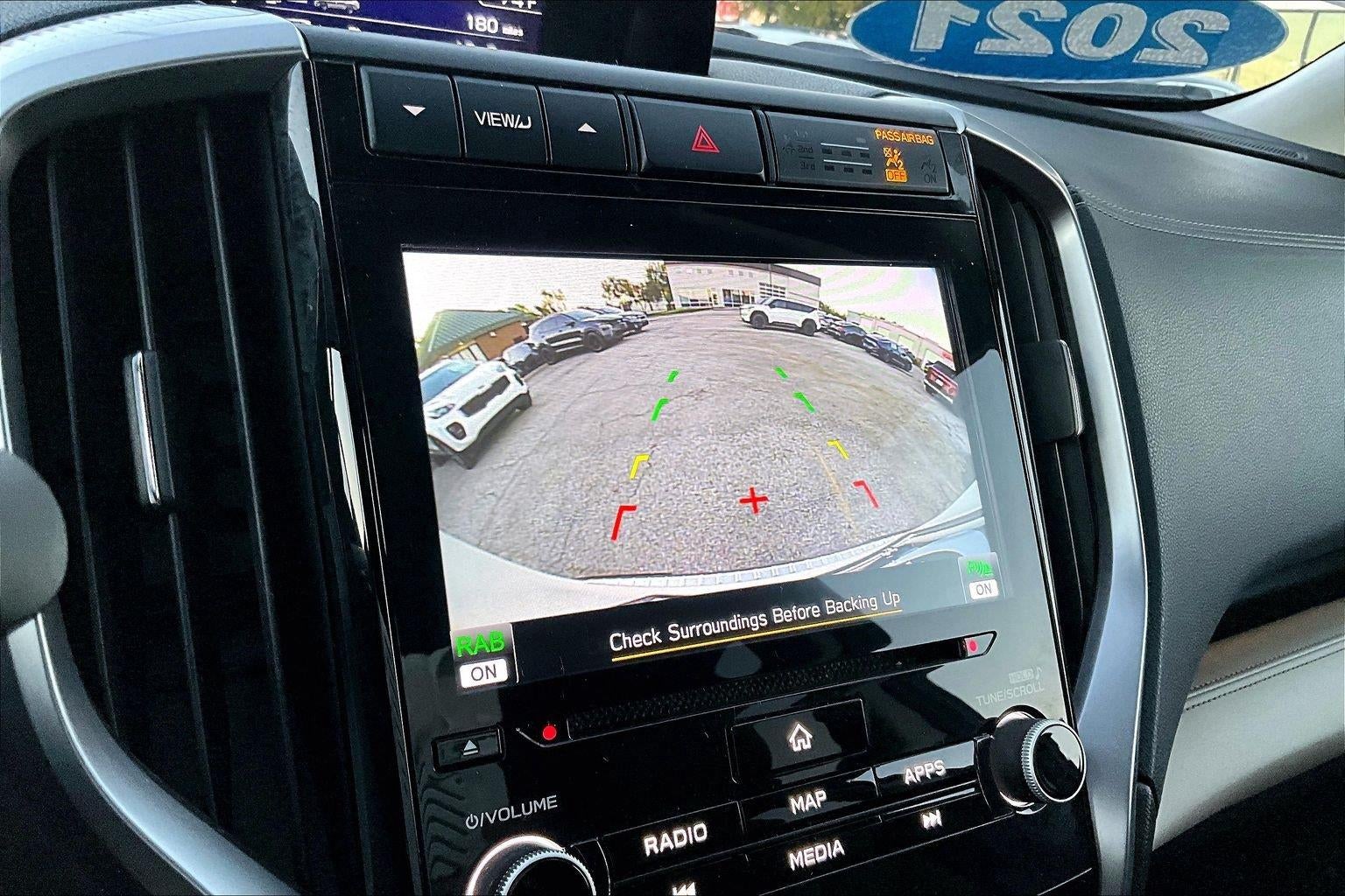 2021 Subaru Ascent Touring