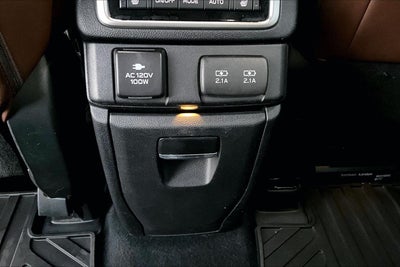 2021 Subaru Ascent Touring