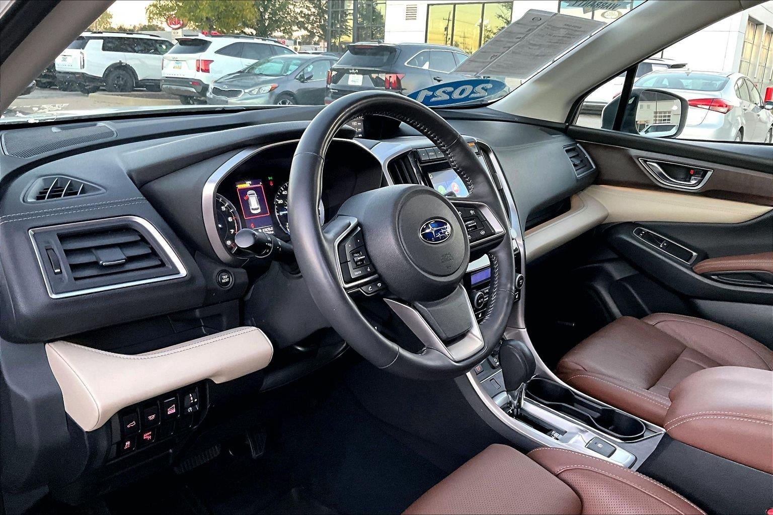 2021 Subaru Ascent Touring