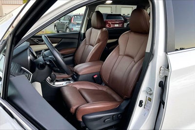 2021 Subaru Ascent Touring