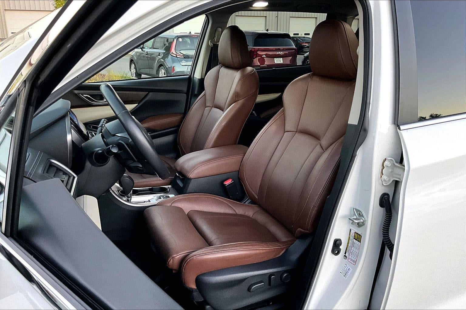 2021 Subaru Ascent Touring