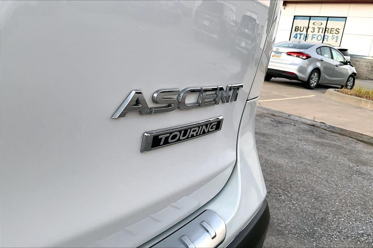 2021 Subaru Ascent Touring