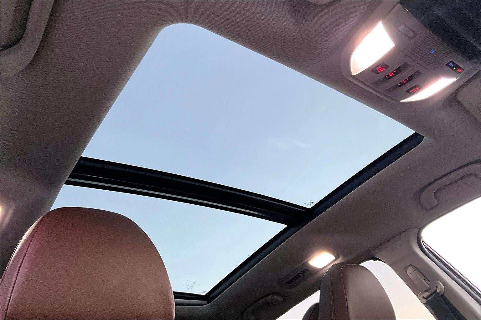 2021 Subaru Ascent Touring