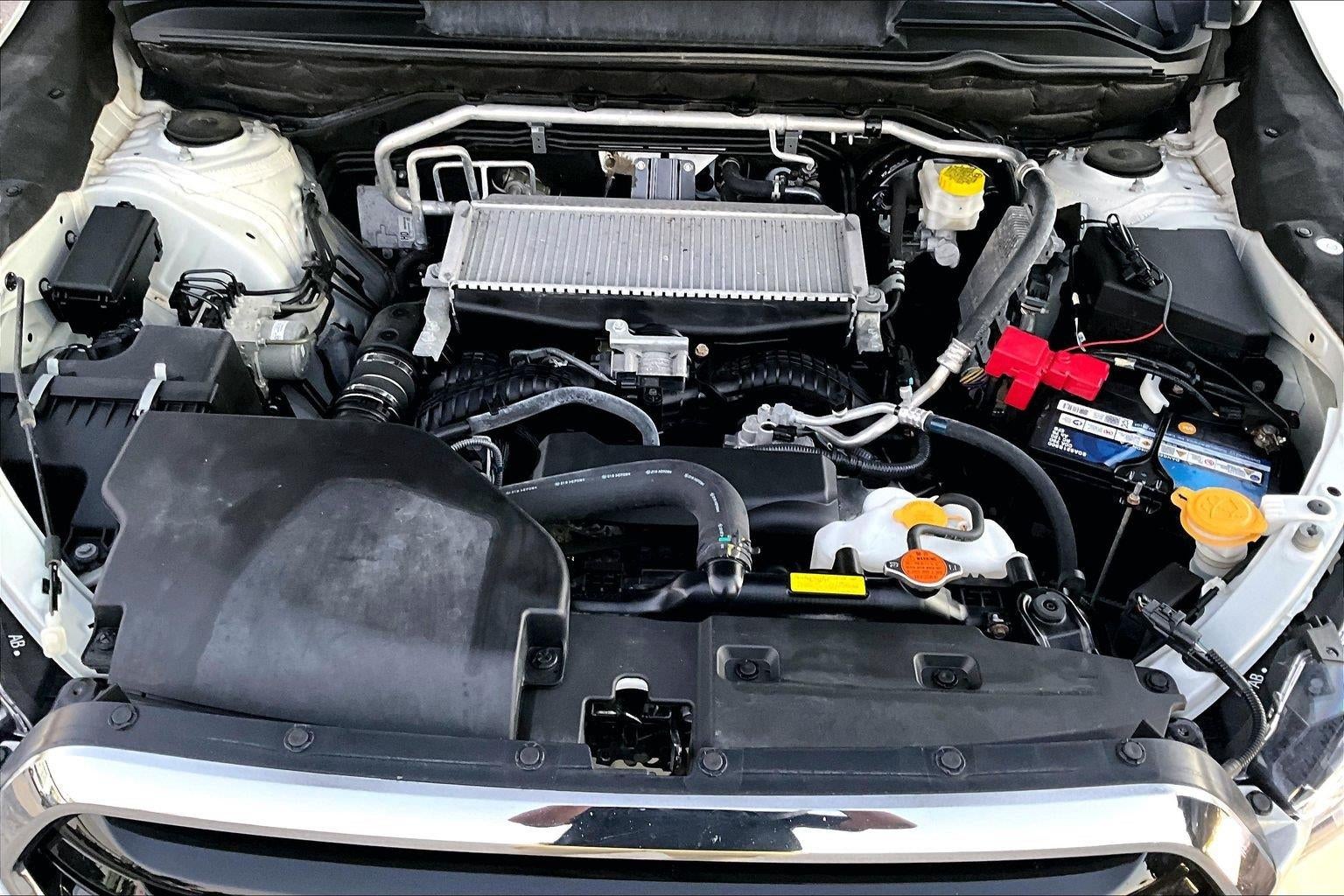 2021 Subaru Ascent Touring