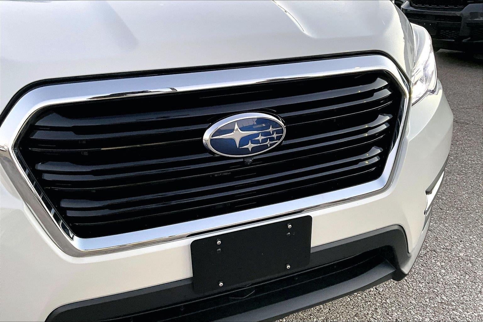 2021 Subaru Ascent Touring