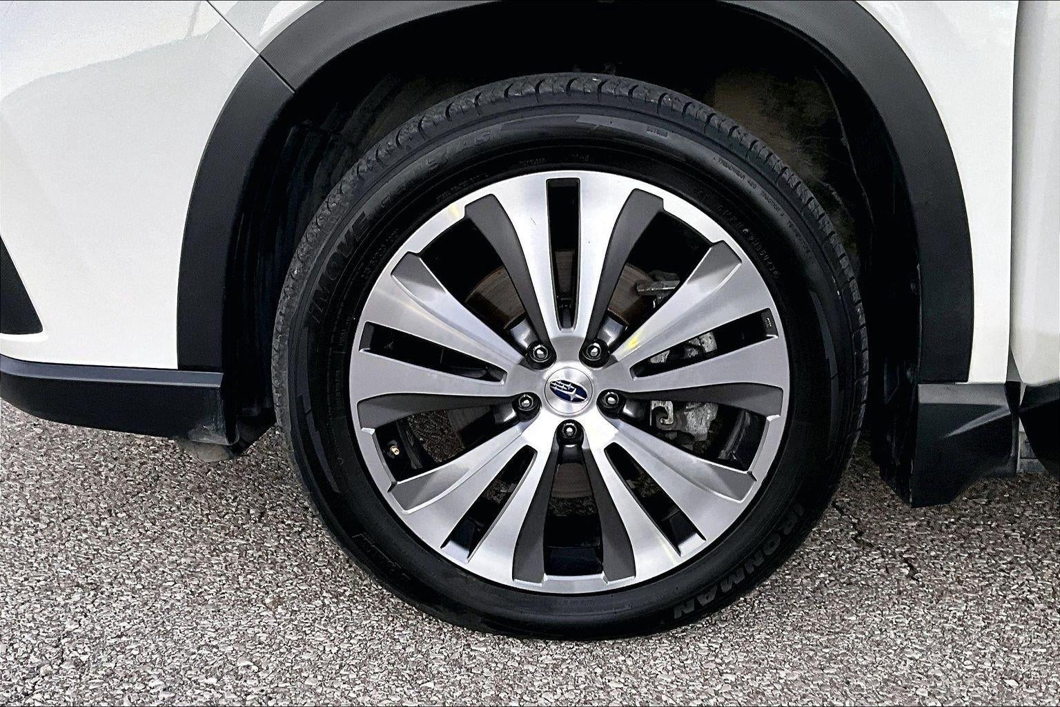 2021 Subaru Ascent Touring