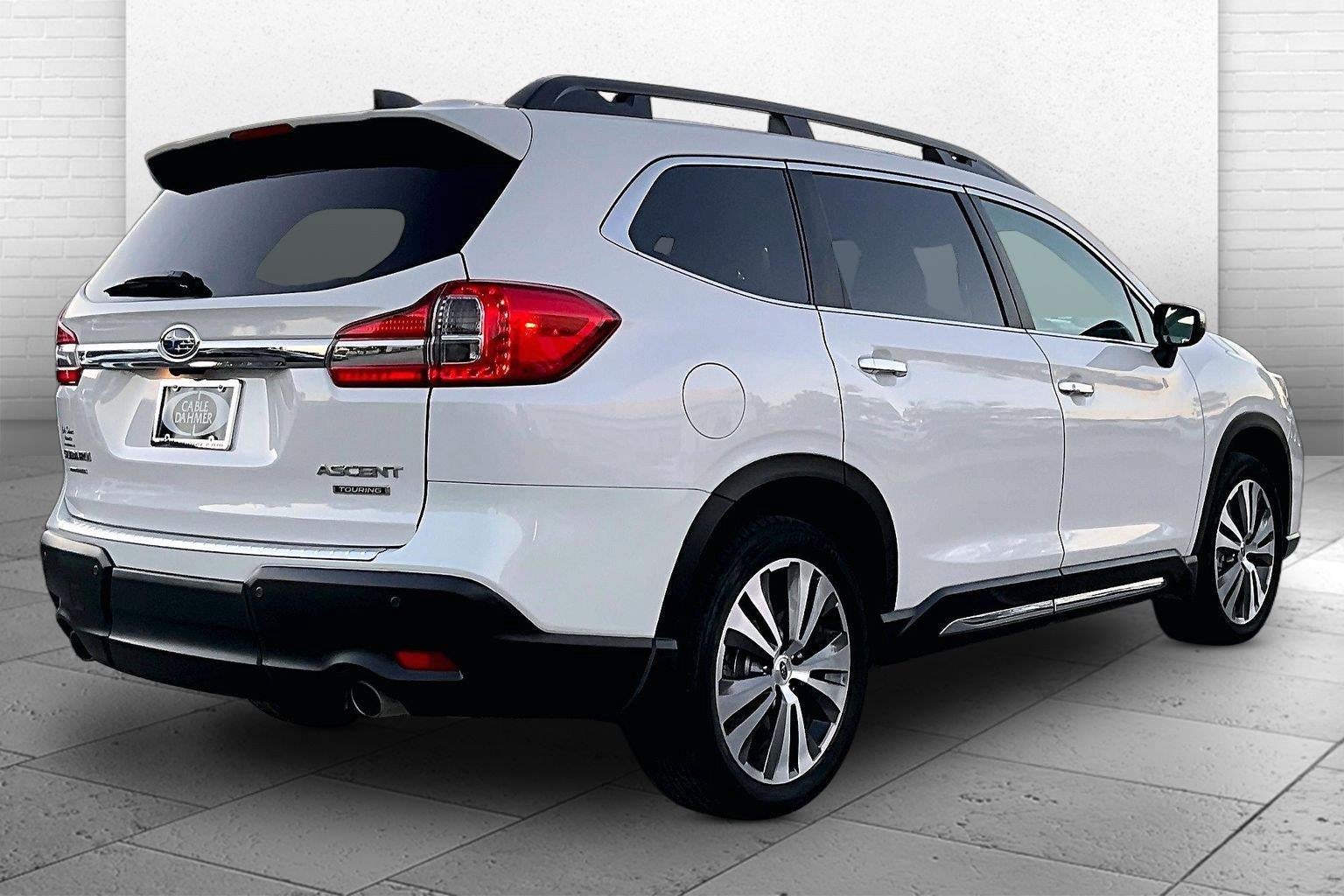 2021 Subaru Ascent Touring