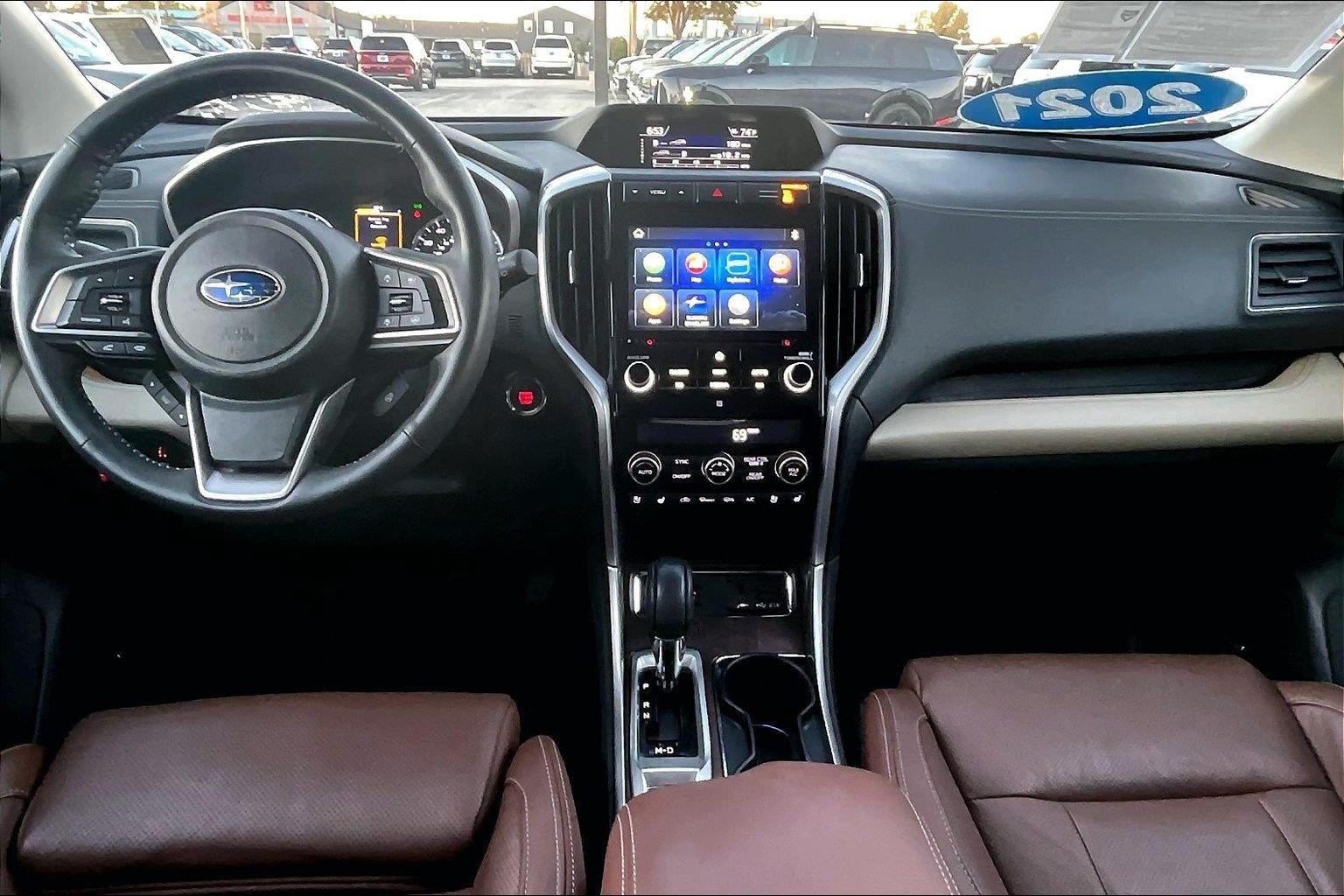 2021 Subaru Ascent Touring