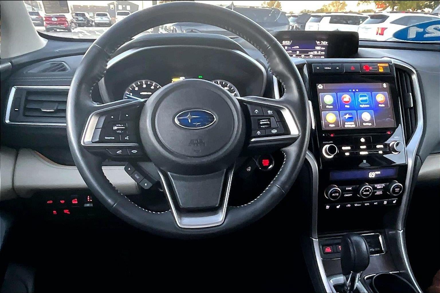 2021 Subaru Ascent Touring