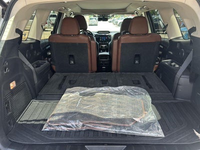 2020 Subaru Ascent Touring