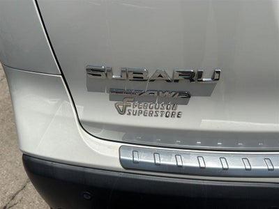 2020 Subaru Ascent Touring