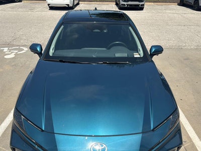 2025 Toyota Camry XLE