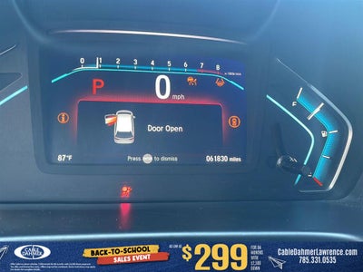 2022 Honda Odyssey Touring
