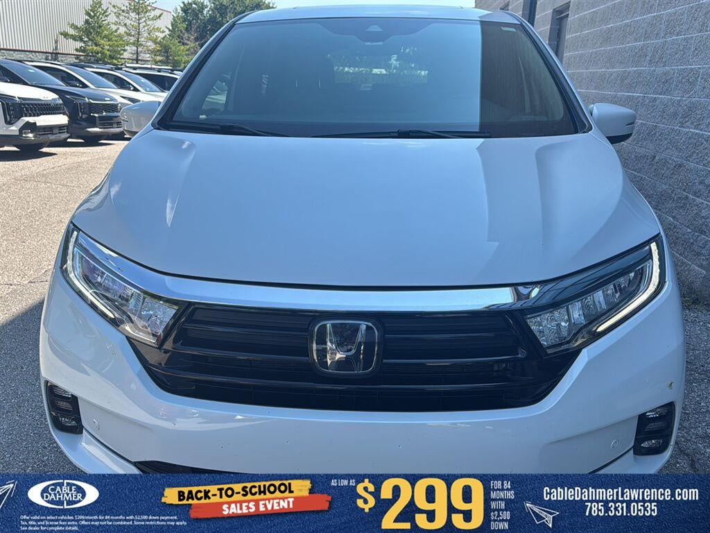 2022 Honda Odyssey Touring