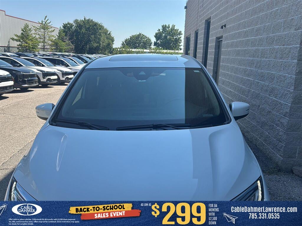 2022 Honda Odyssey Touring