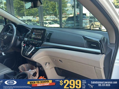 2022 Honda Odyssey Touring