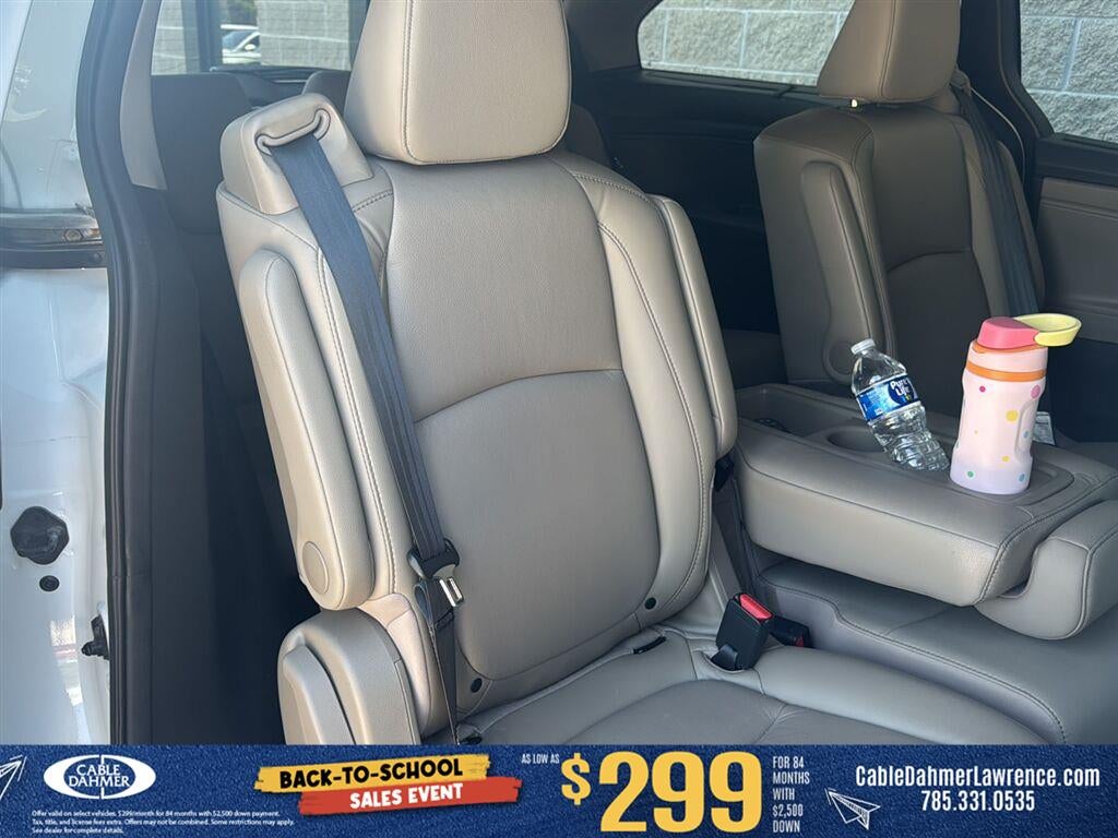 2022 Honda Odyssey Touring