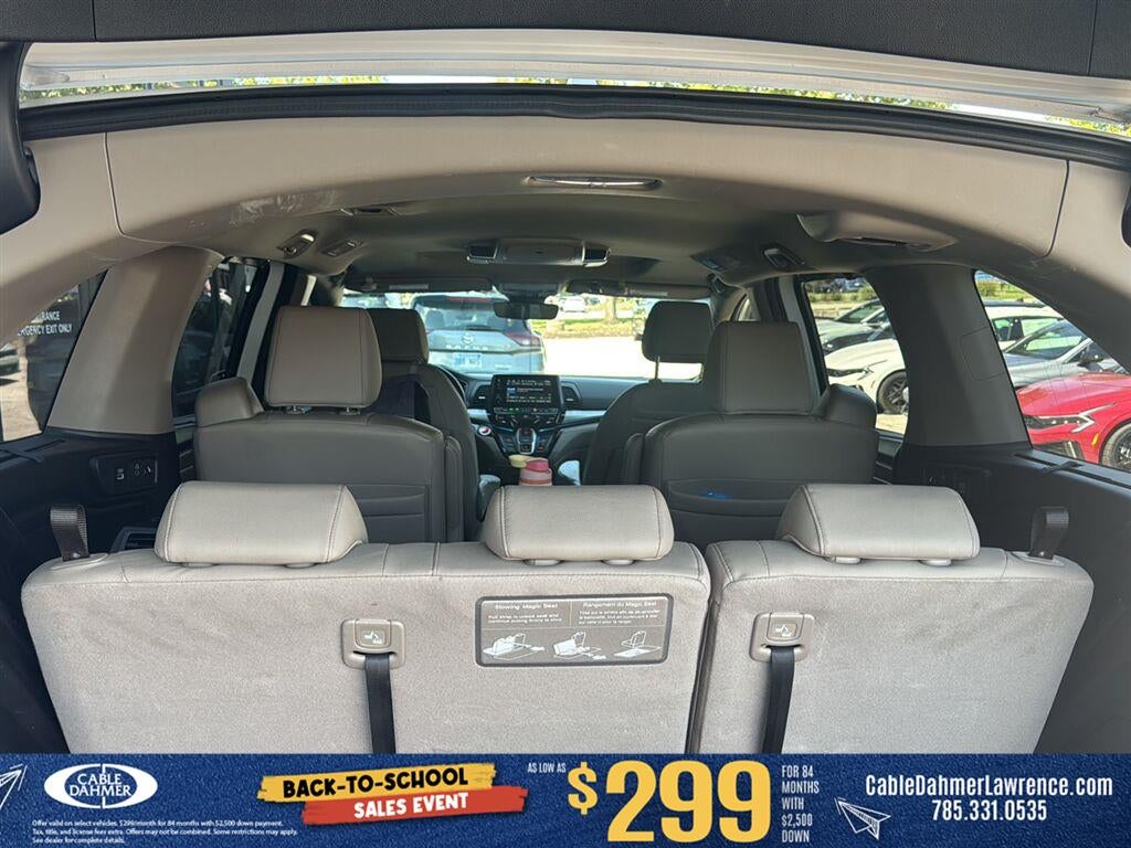 2022 Honda Odyssey Touring
