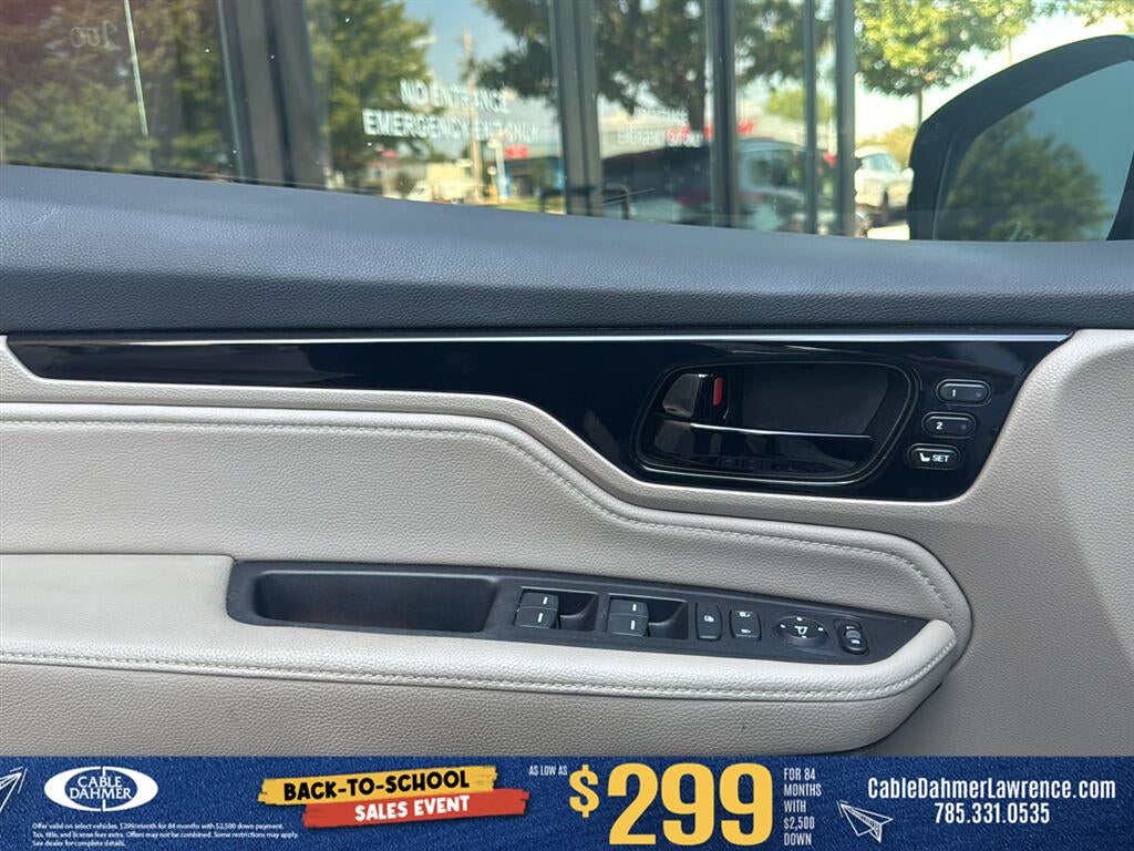 2022 Honda Odyssey Touring