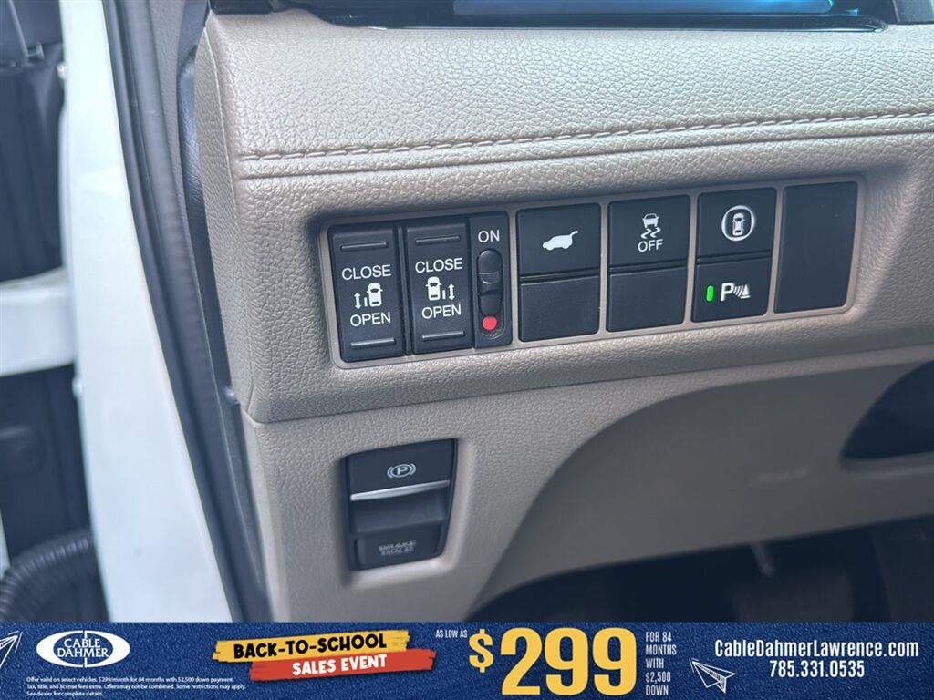 2022 Honda Odyssey Touring