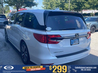 2022 Honda Odyssey Touring