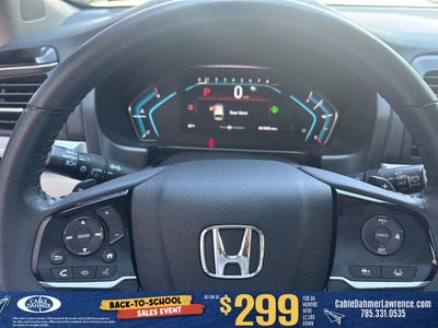 2022 Honda Odyssey Touring