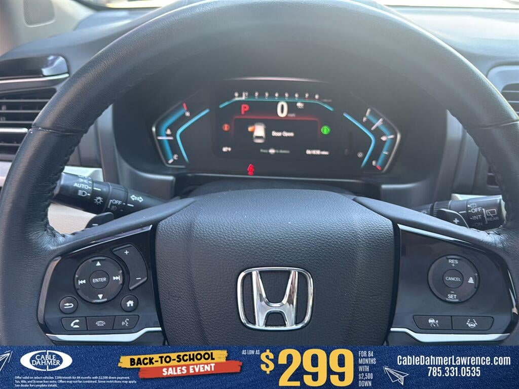 2022 Honda Odyssey Touring