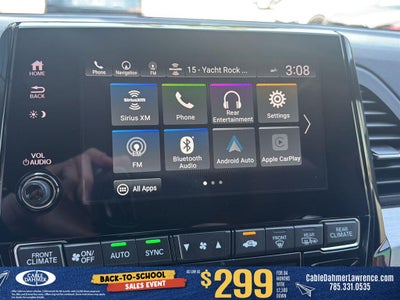 2022 Honda Odyssey Touring