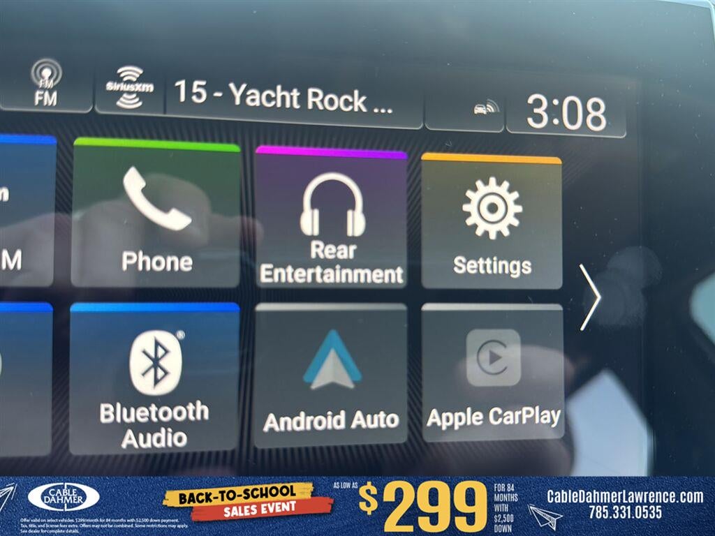 2022 Honda Odyssey Touring