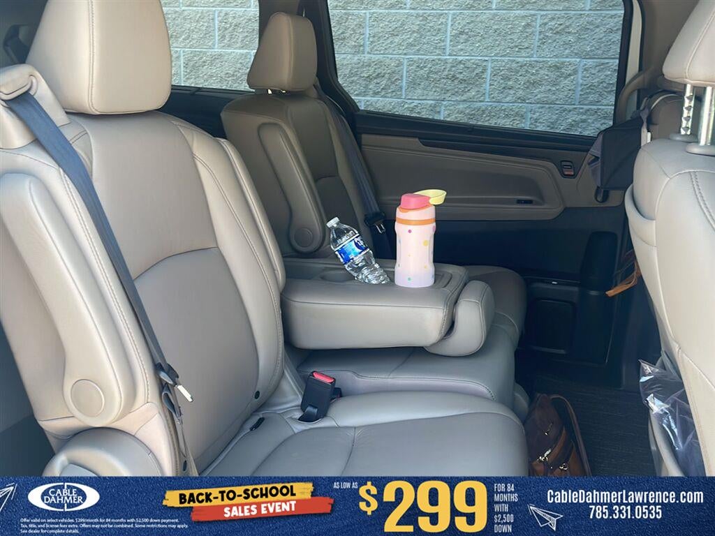 2022 Honda Odyssey Touring