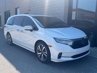 2022 Honda Odyssey Touring