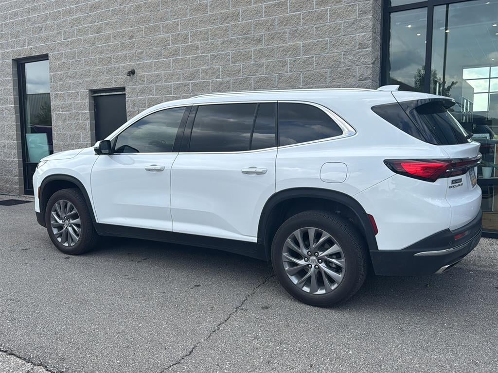 2025 Buick ENCLAVE PREFERRED