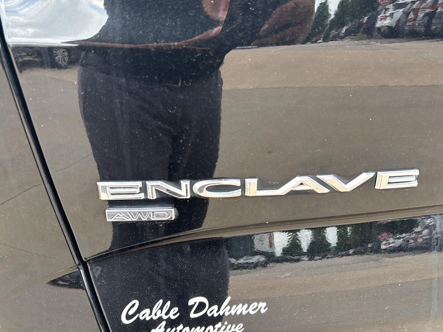 2024 Buick Enclave Avenir
