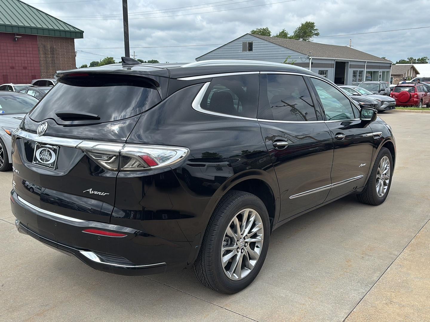 2024 Buick Enclave Avenir