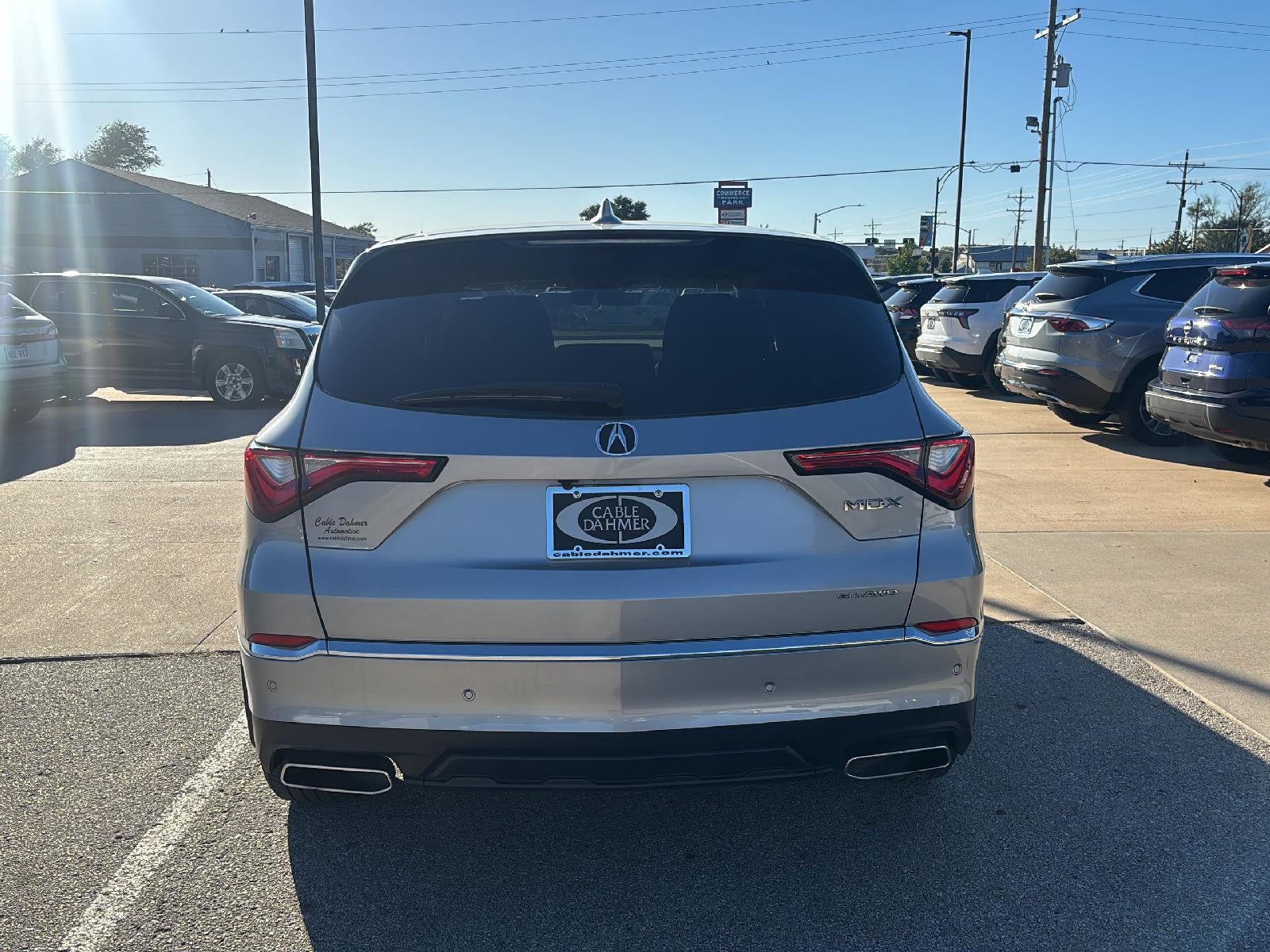 2022 Acura MDX SH-AWD w/Tech