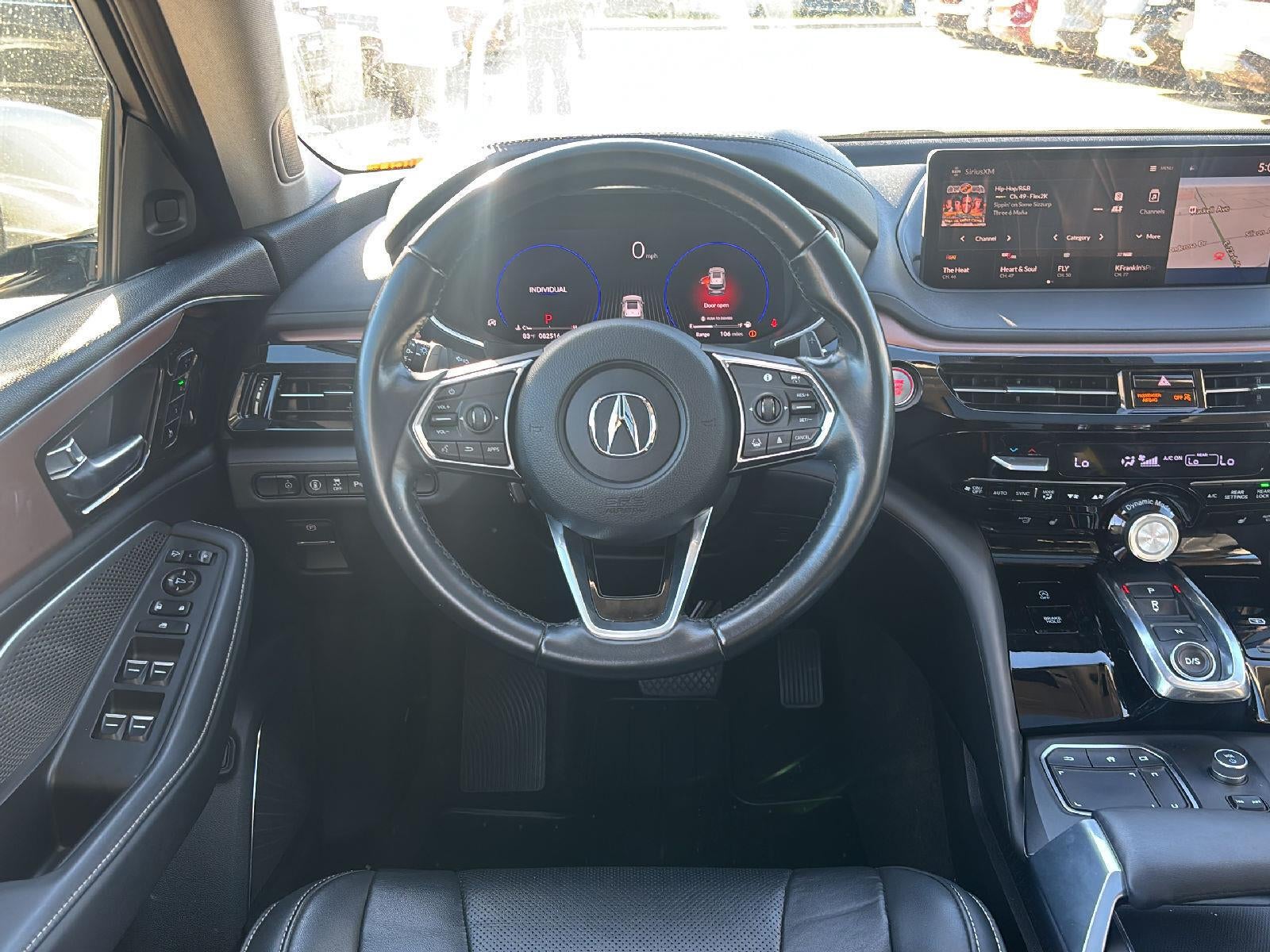 2022 Acura MDX SH-AWD w/Tech