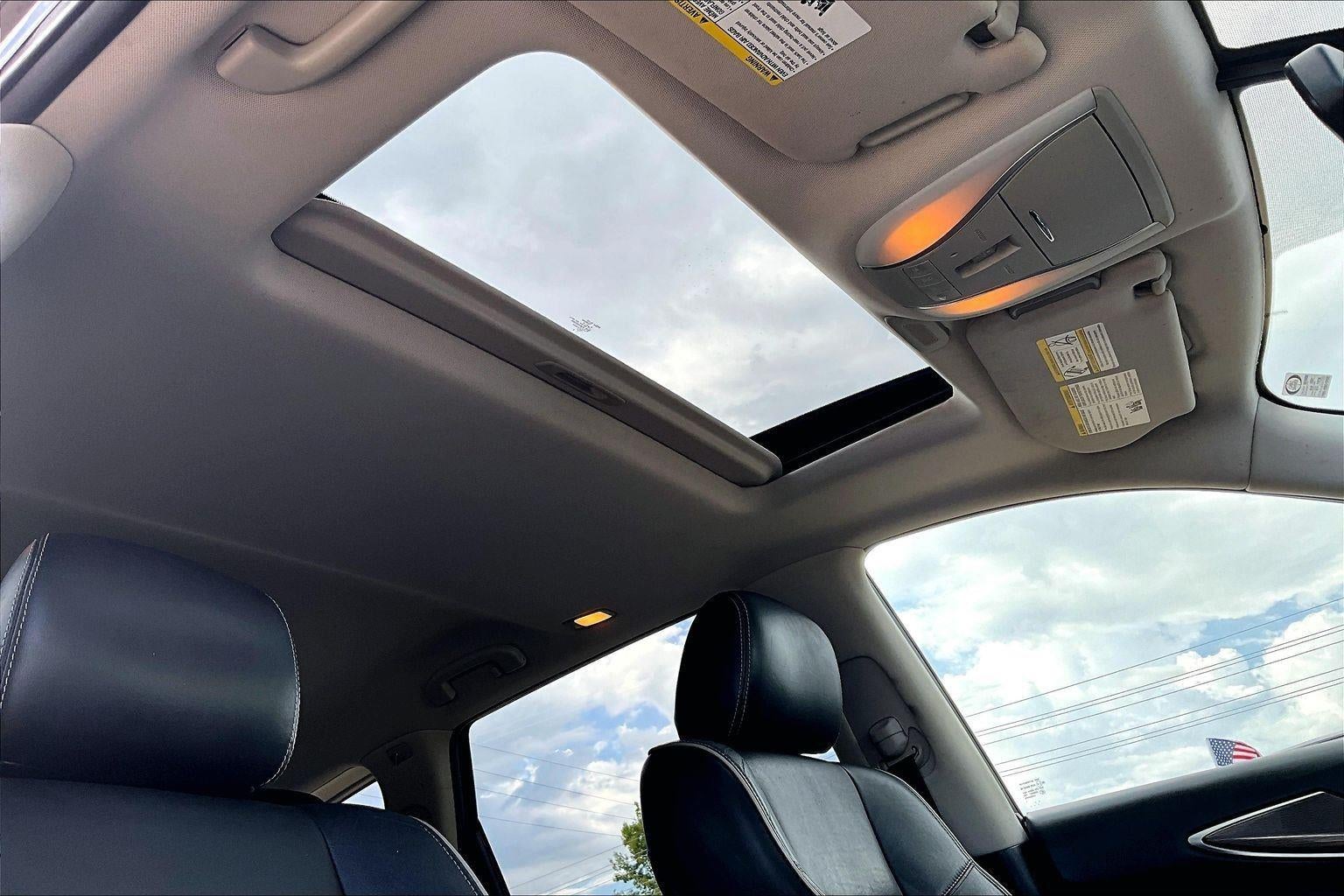 2018 INFINITI Qx60 4DR AWD
