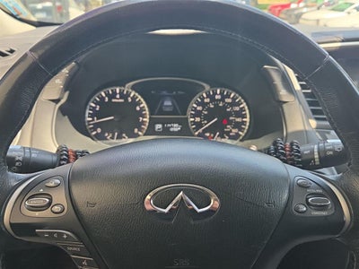 2018 INFINITI QX60 4DR AWD